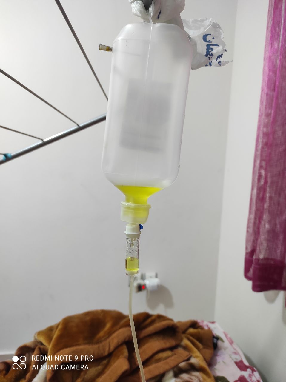 سرم تقویتی و ویتامینی آماده تزریق در منزل گوهردشت توسط پرستار حرفه‌ای