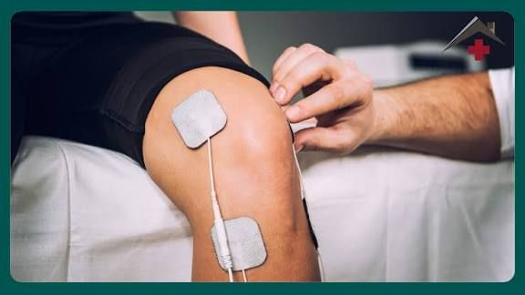 پدهای فیزیوتراپی برای توانبخشی سکته مغزی در منزل