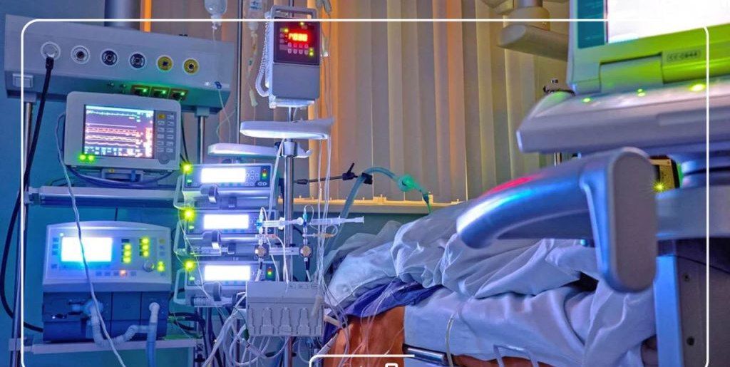 تجهیزات ICU در منزل برای مراقبت شبانه روزی